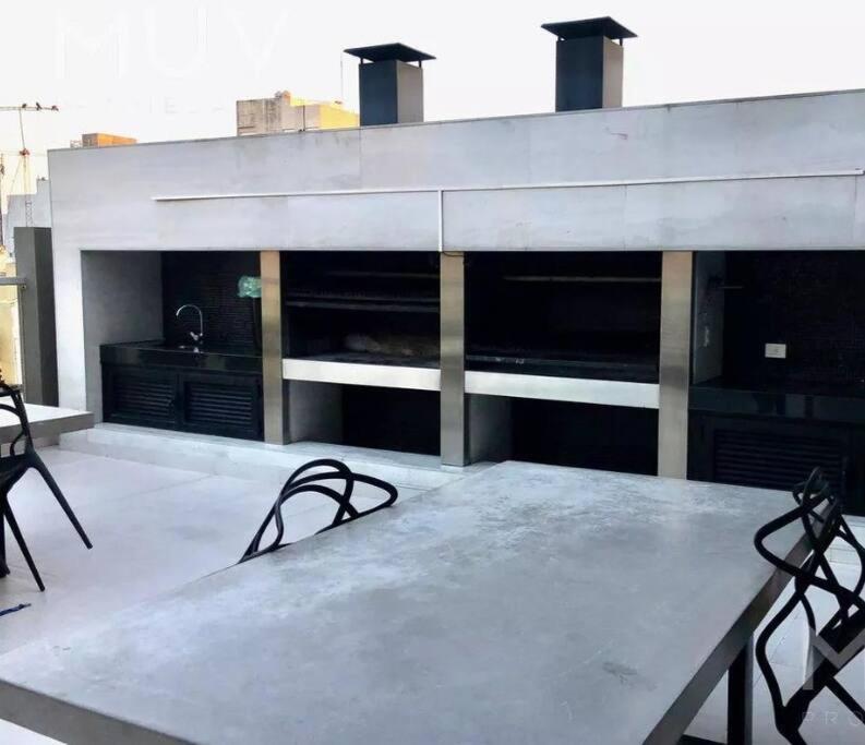Apartamento Monoambiente Exclusivo Con Pileta En Nunez Ciudad Autónoma de Buenos Aires