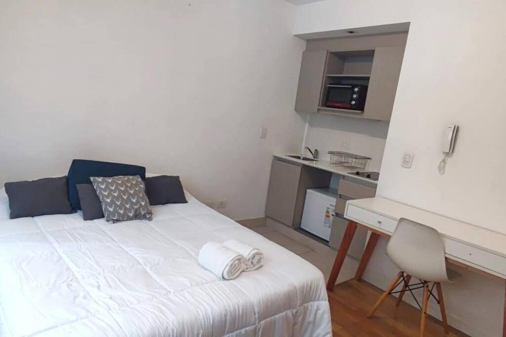 Monoambiente Exclusivo Con Pileta En Nunez * Ciudad Autónoma de Buenos Aires